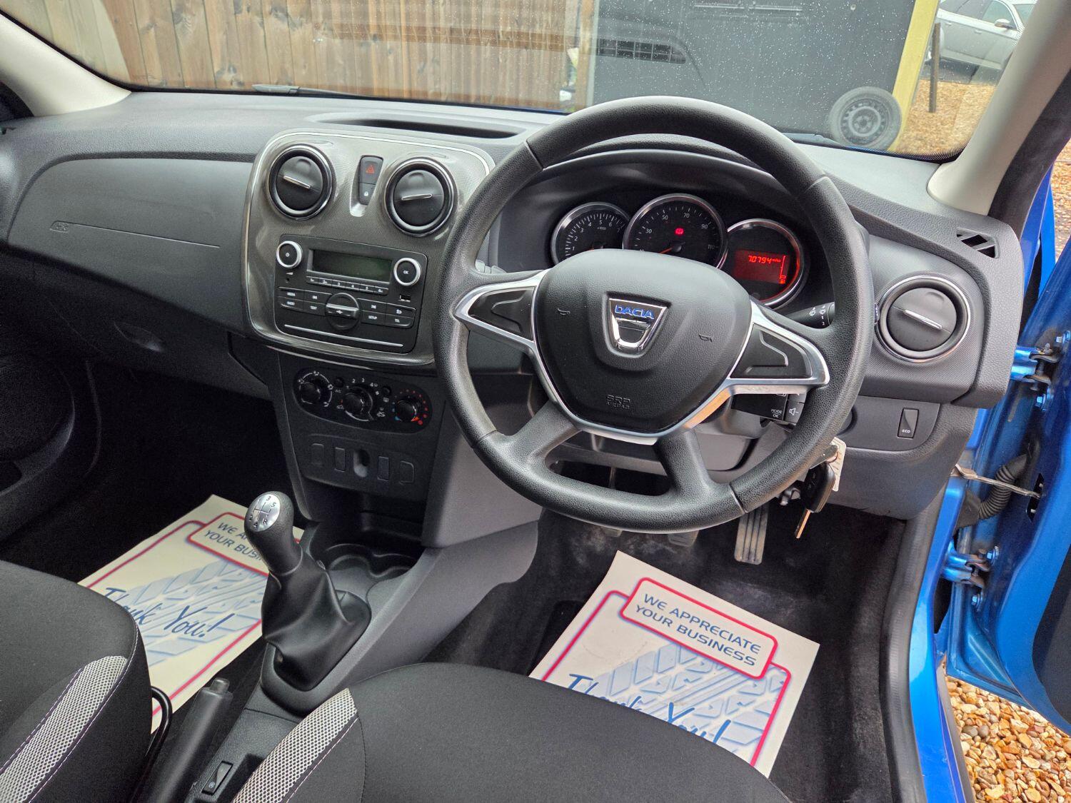 Dacia Sandero Stepway