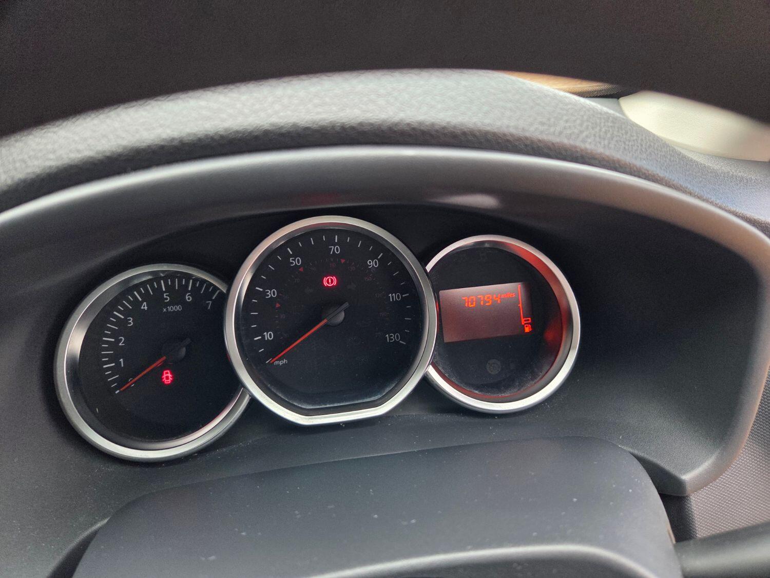 Dacia Sandero Stepway