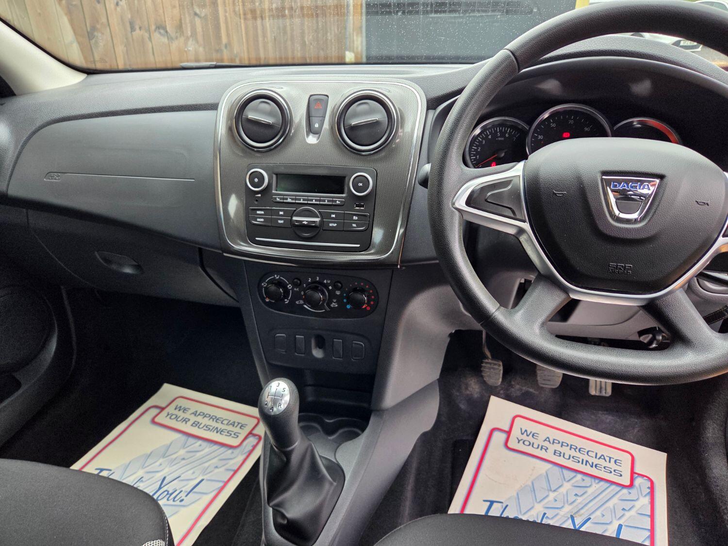 Dacia Sandero Stepway