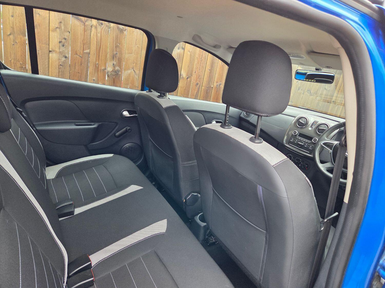 Dacia Sandero Stepway
