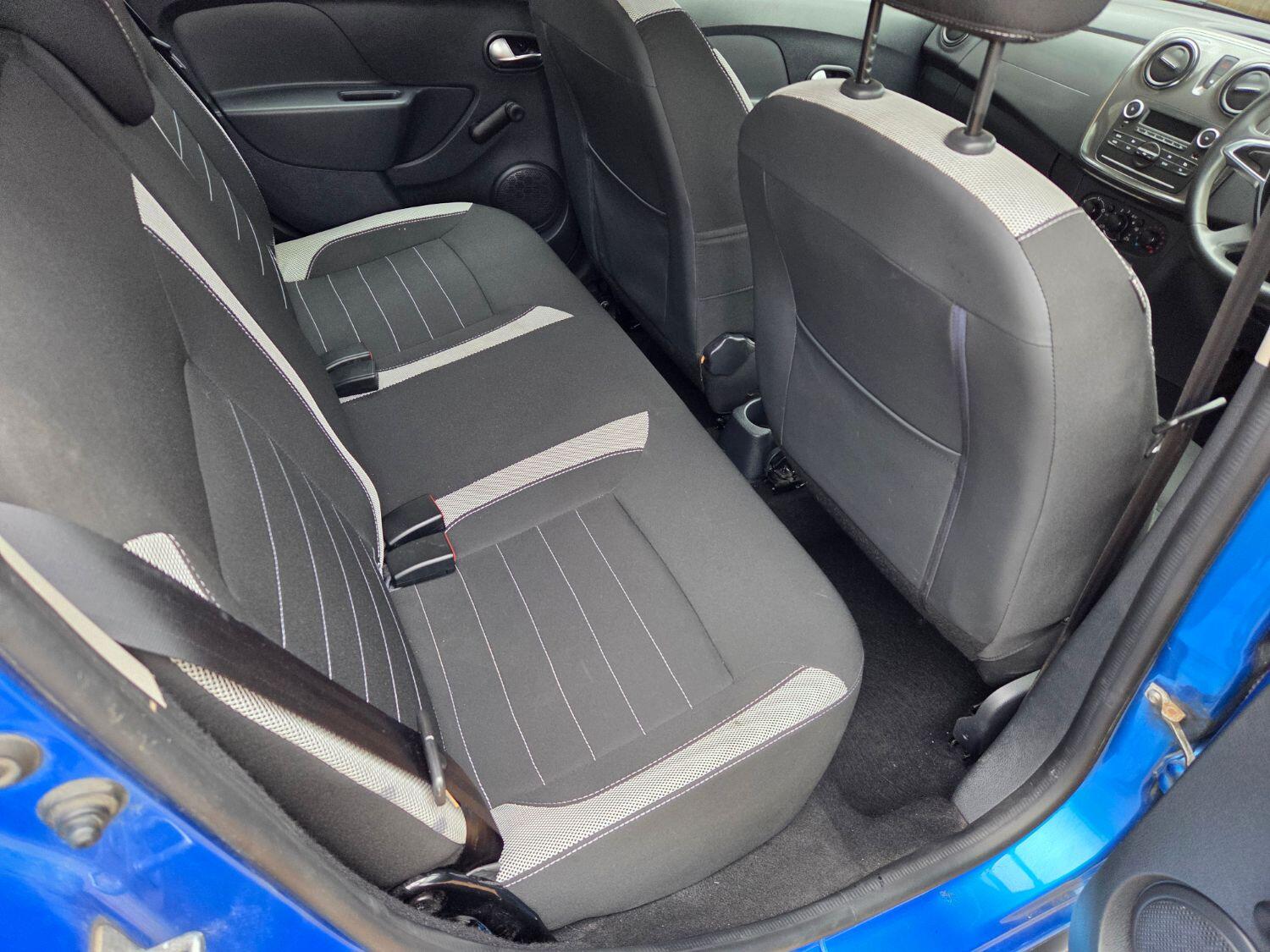 Dacia Sandero Stepway