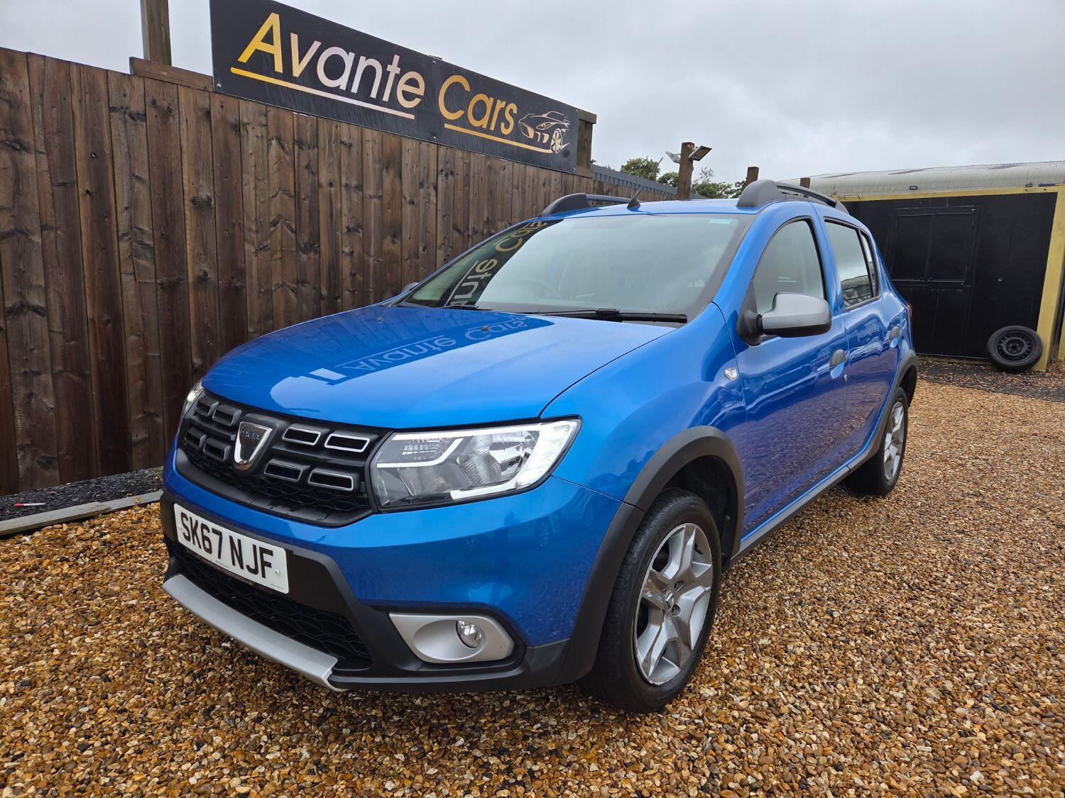 Dacia Sandero Stepway
