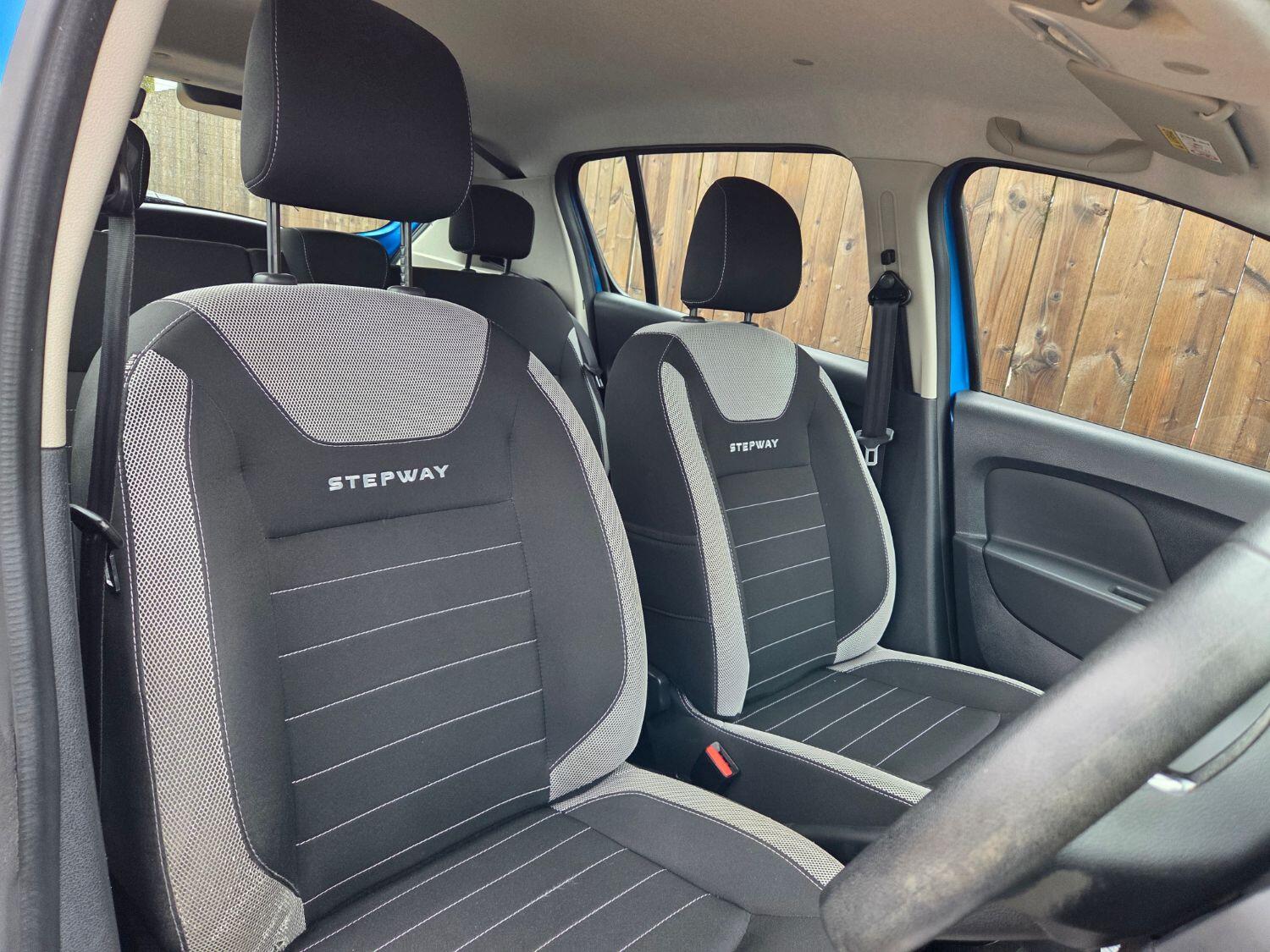 Dacia Sandero Stepway