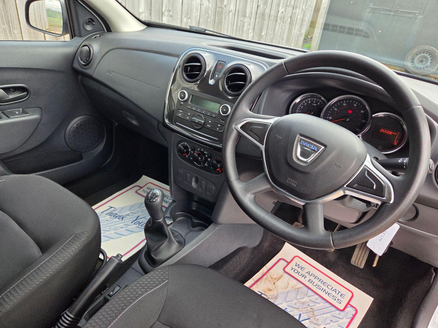 Dacia Logan MCV