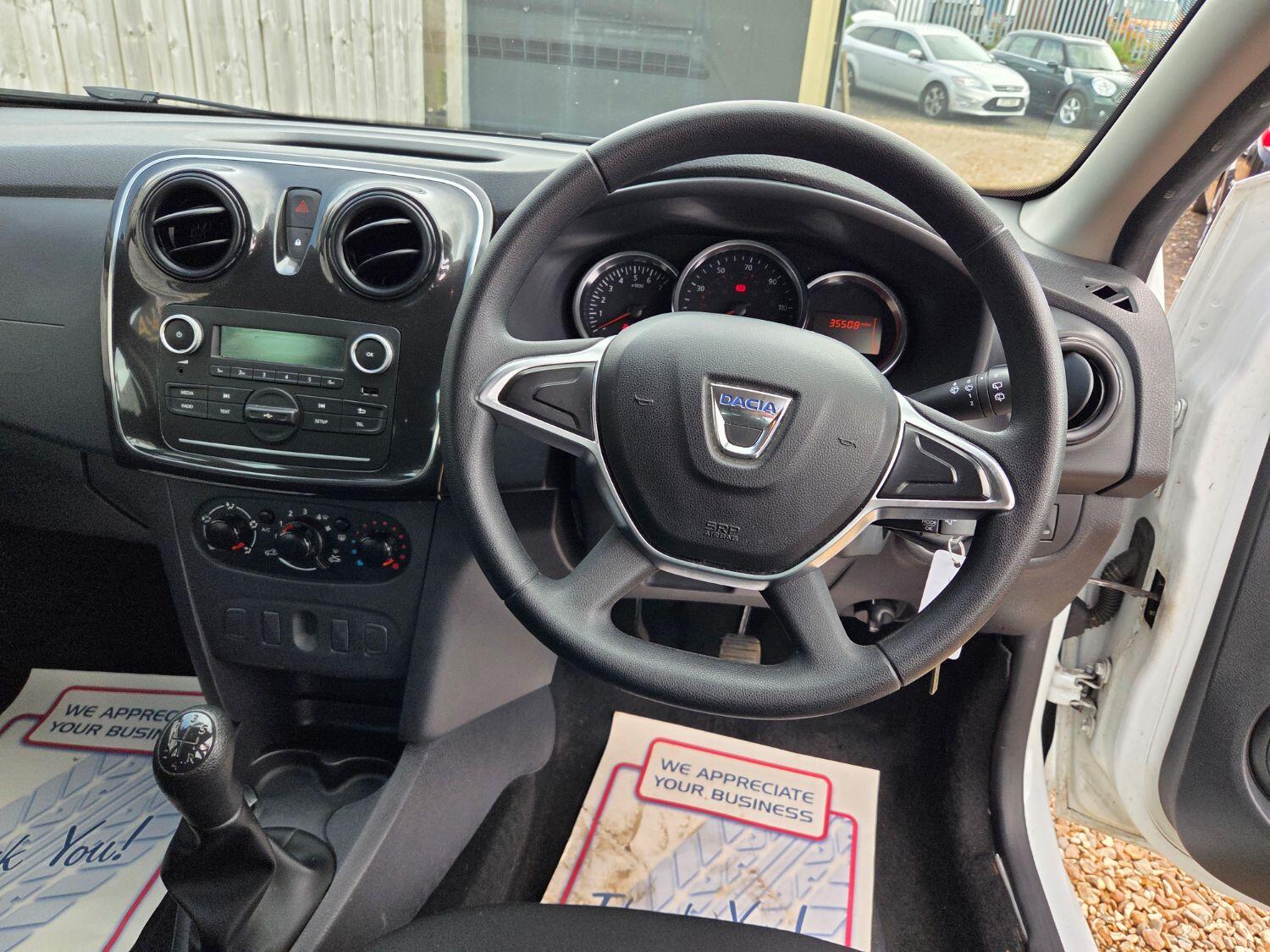 Dacia Logan MCV