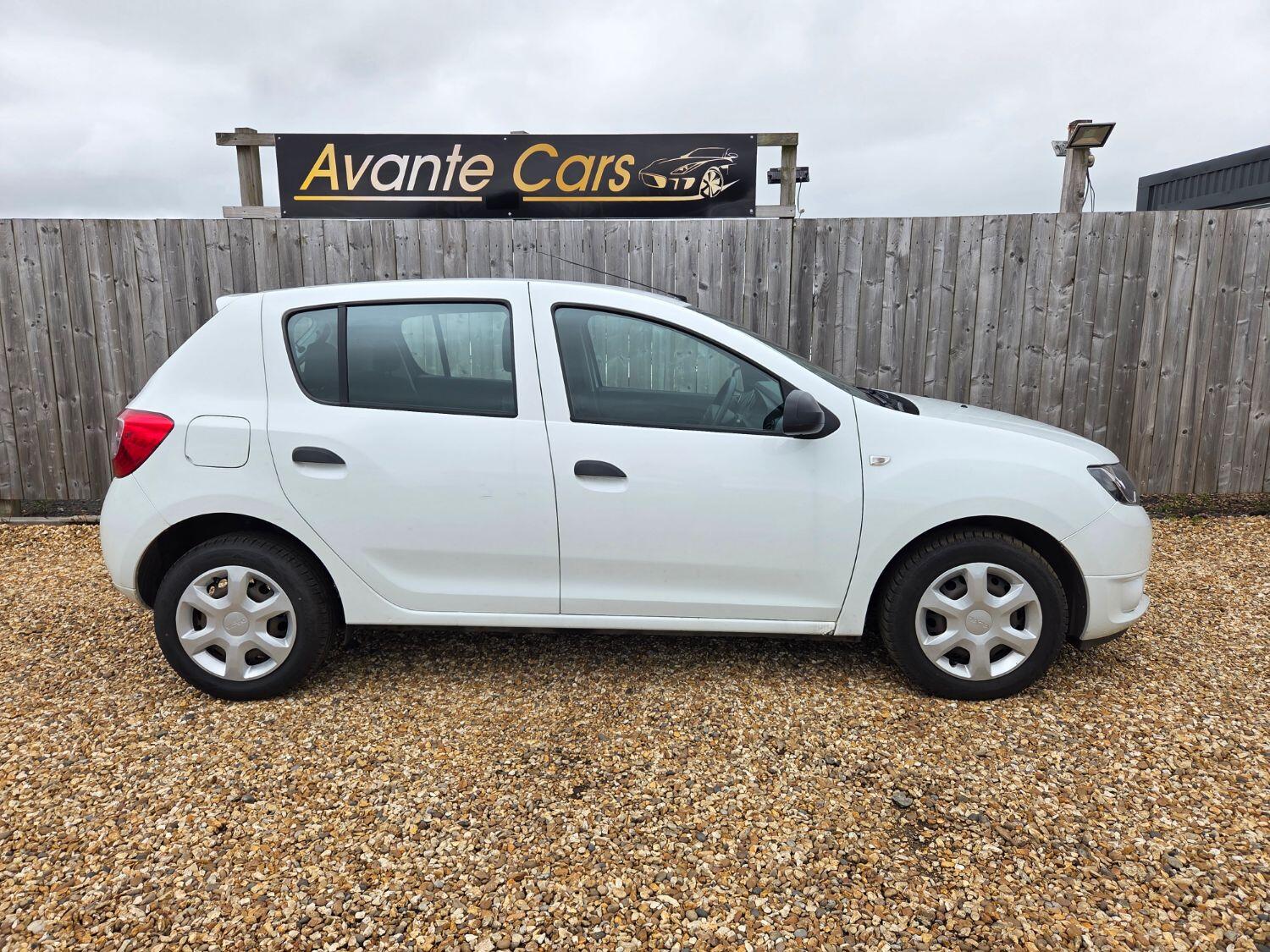 Dacia Sandero