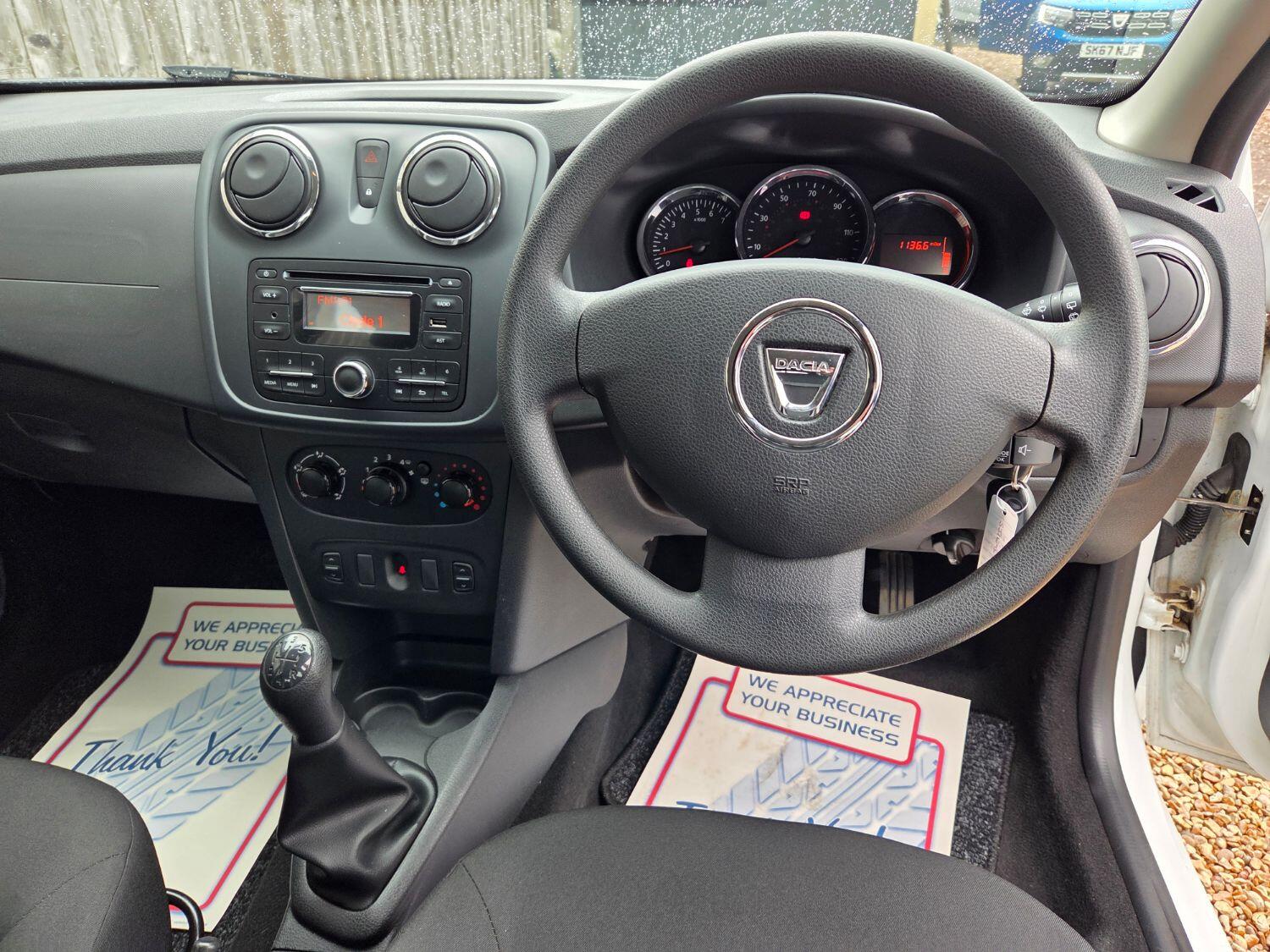 Dacia Sandero