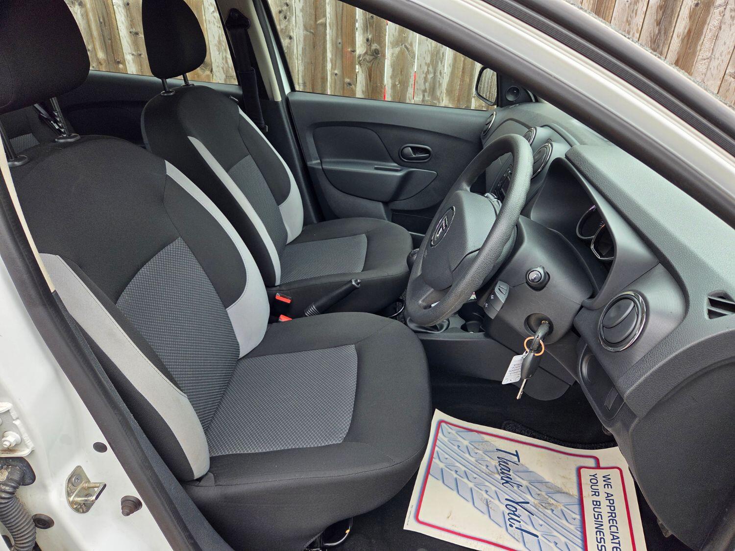 Dacia Sandero