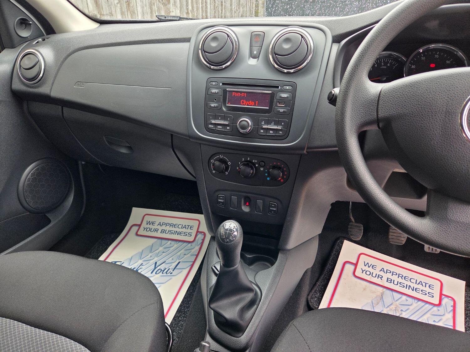 Dacia Sandero