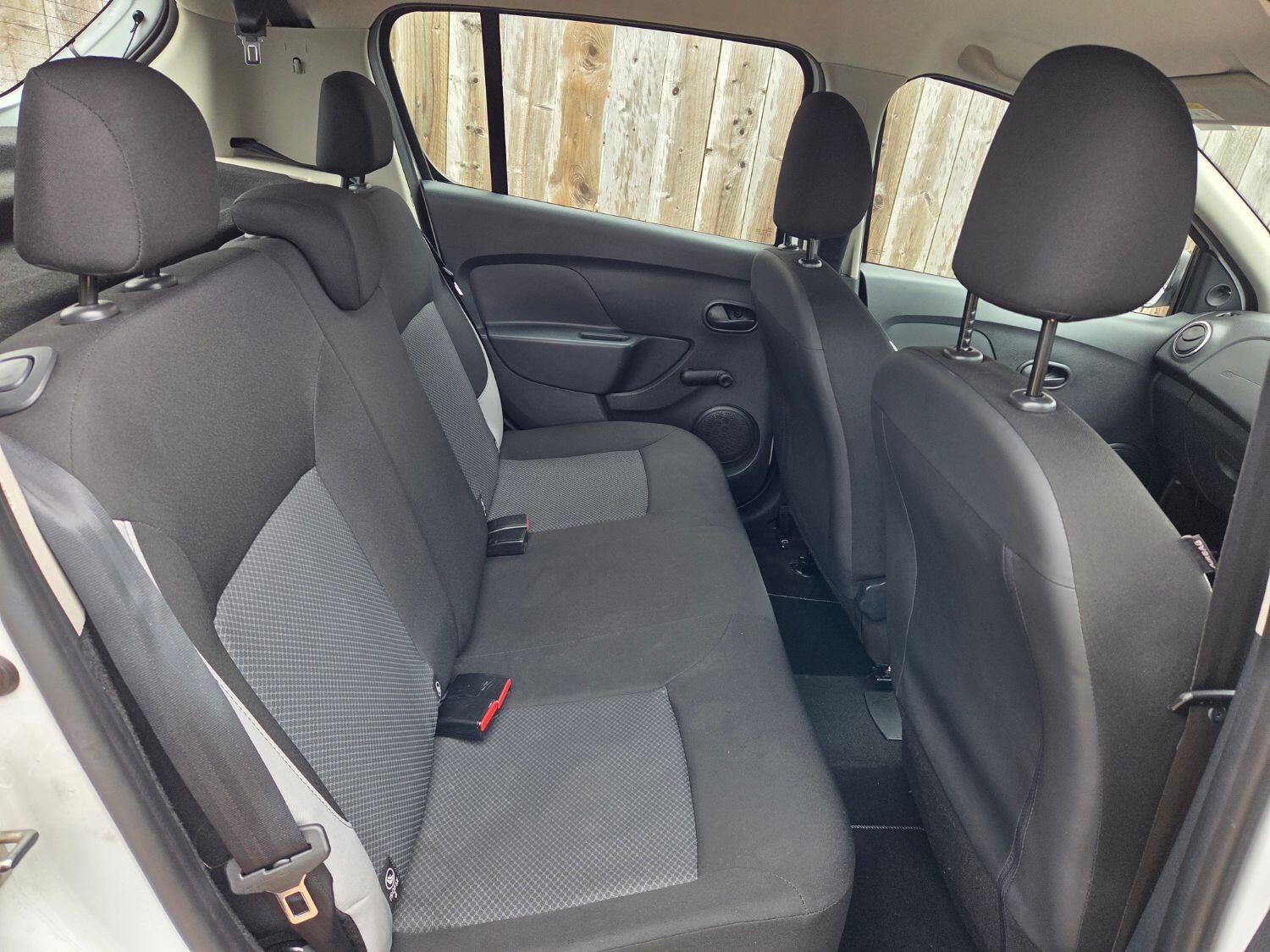 Dacia Sandero