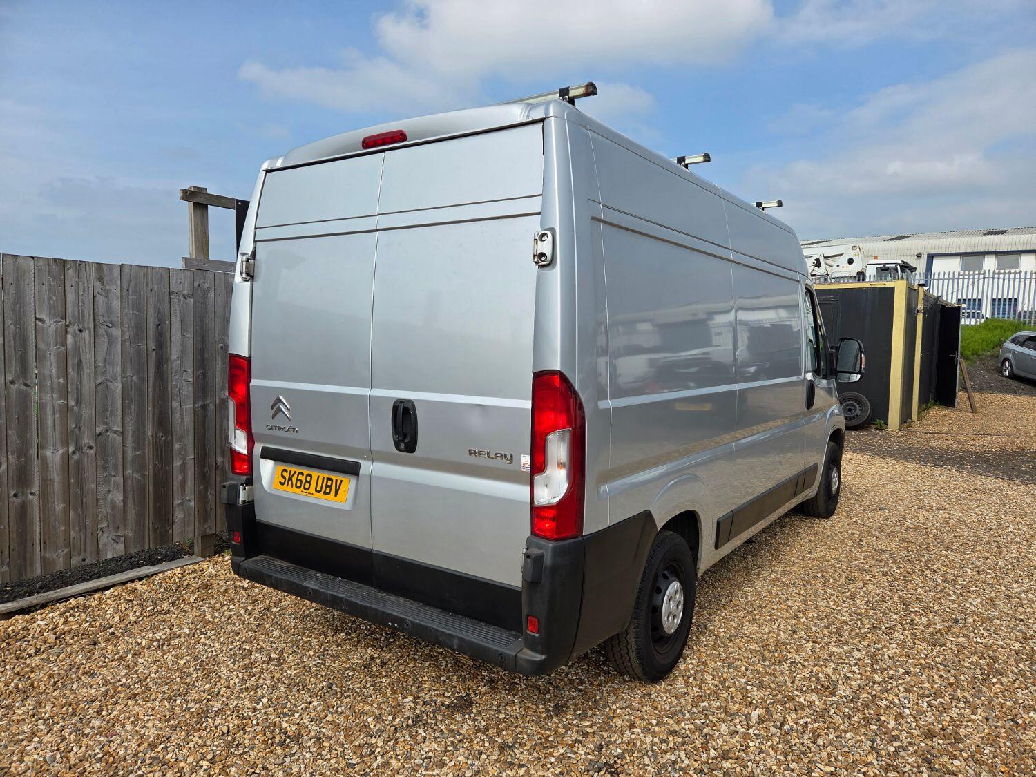 Citroen Relay