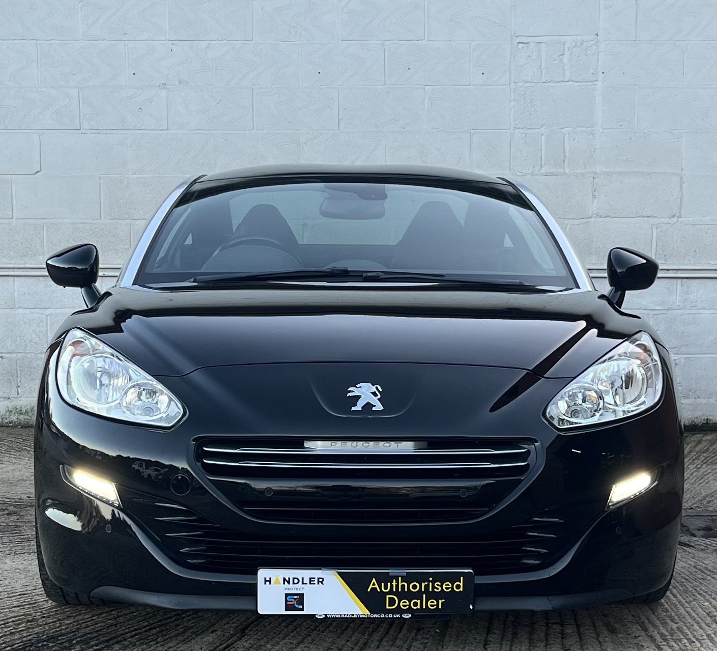 Peugeot RCZ