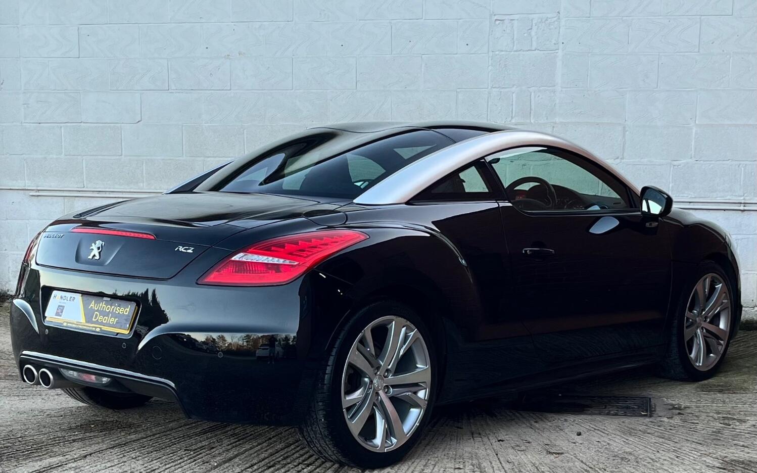 Peugeot RCZ