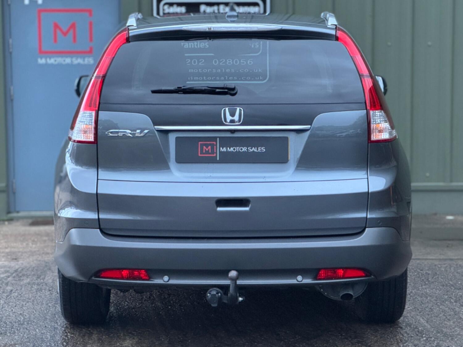 Honda Cr V