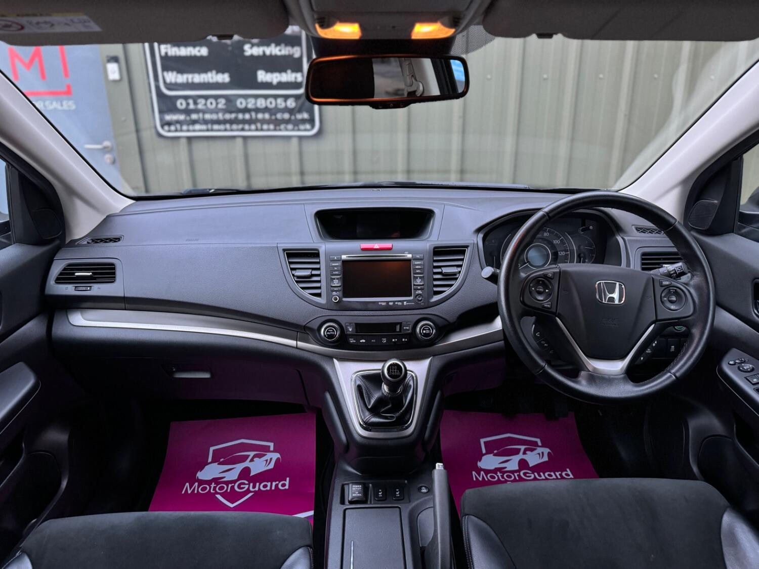 Honda Cr V