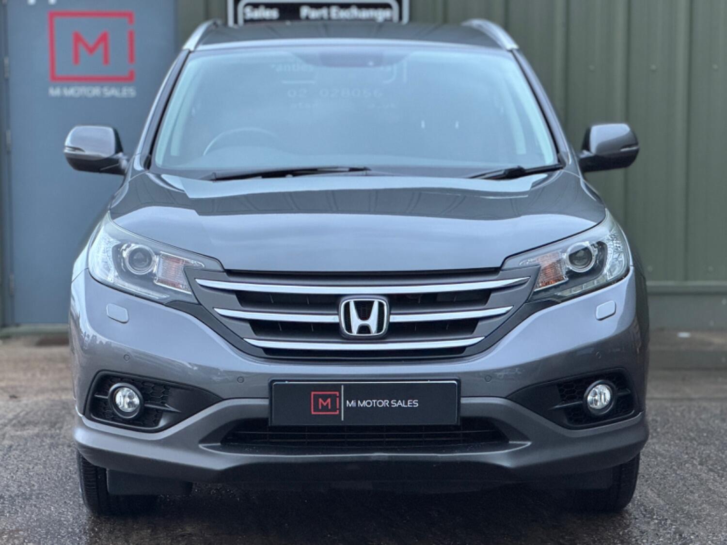 Honda Cr V