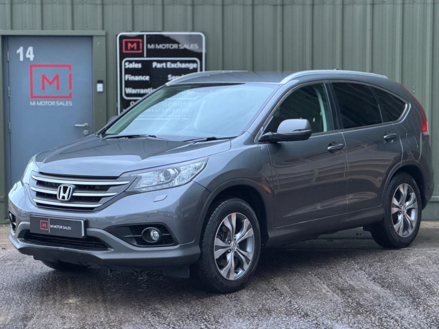Honda Cr V