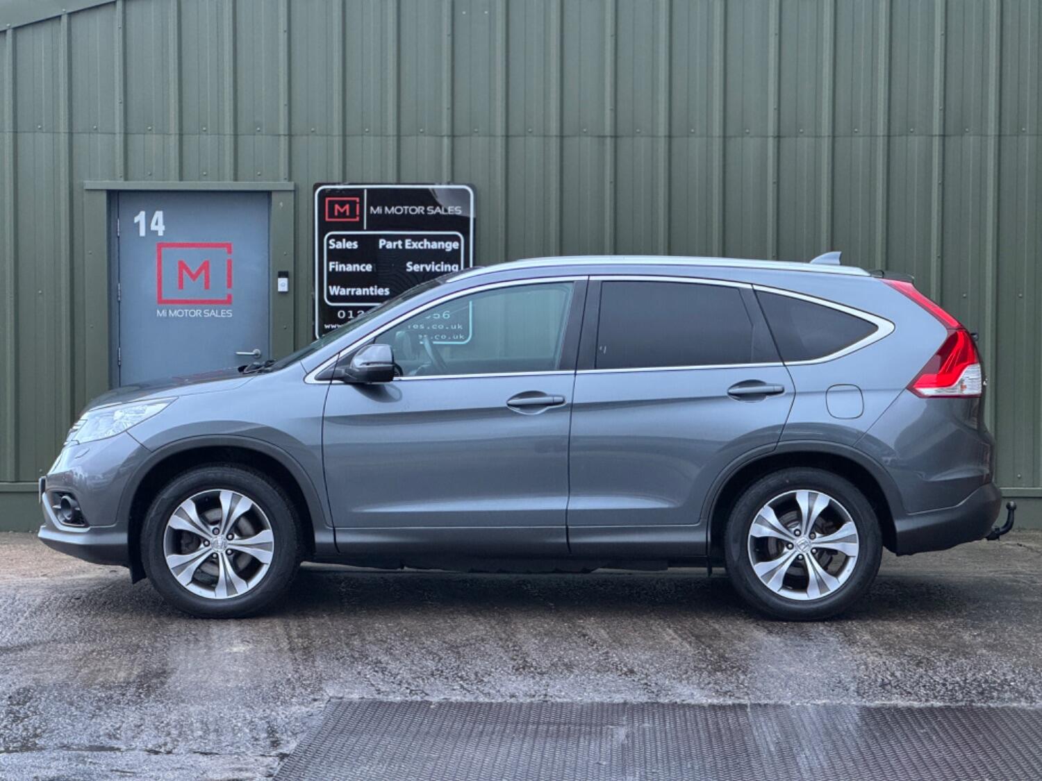 Honda Cr V
