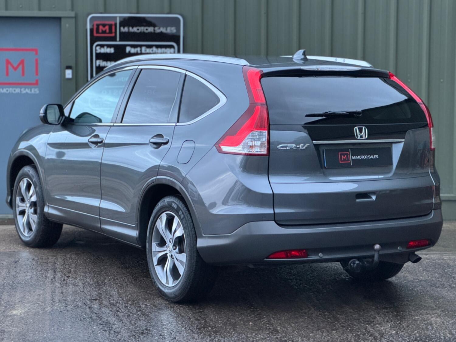 Honda Cr V
