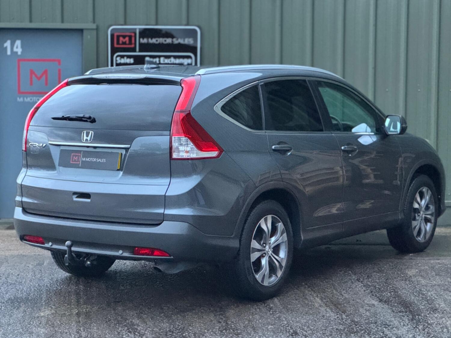 Honda Cr V