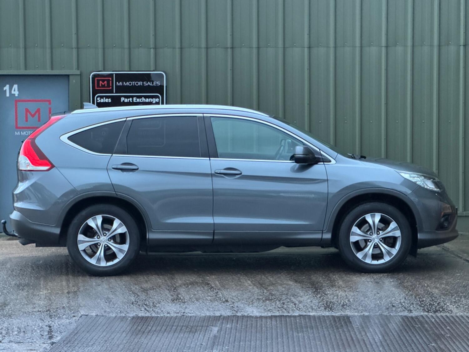 Honda Cr V