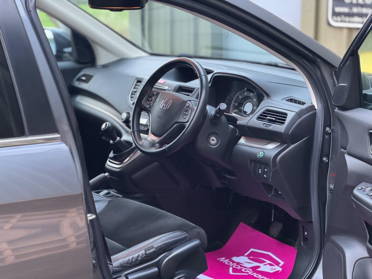 Honda Cr V