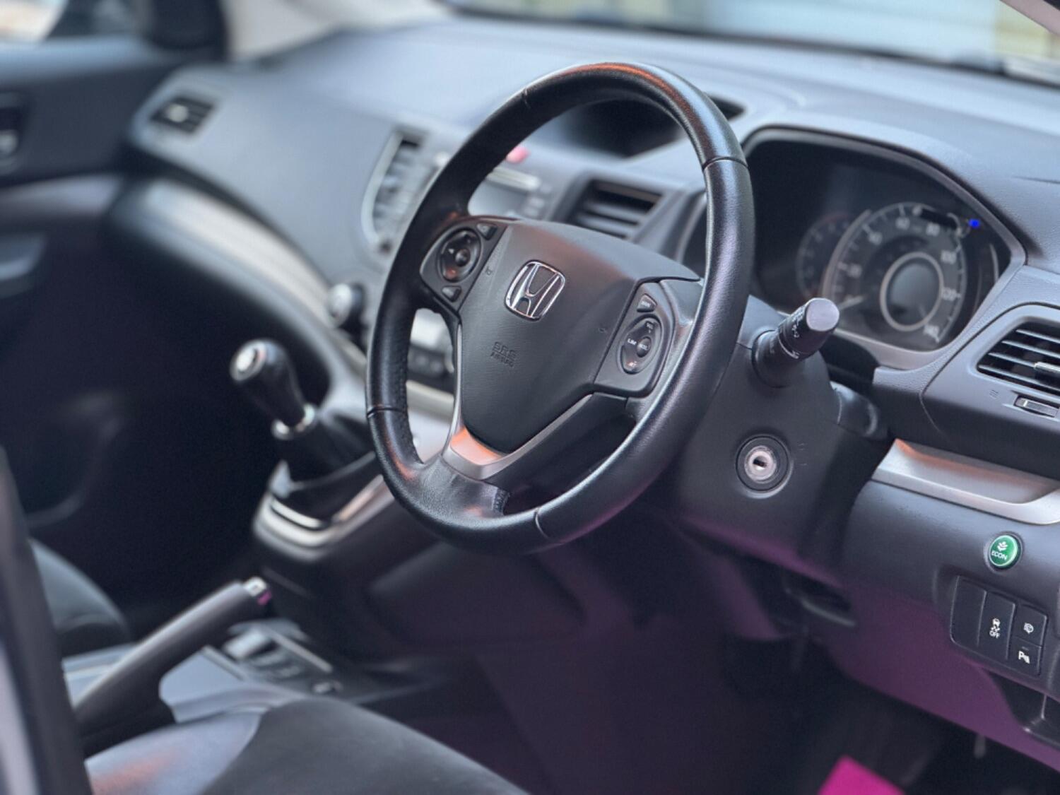 Honda Cr V