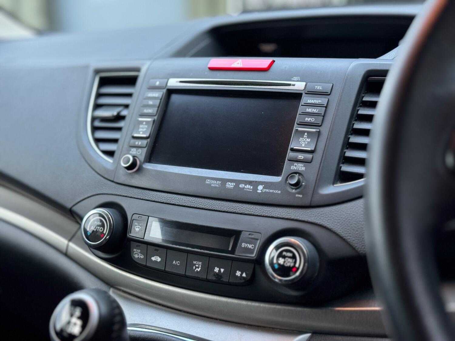 Honda Cr V