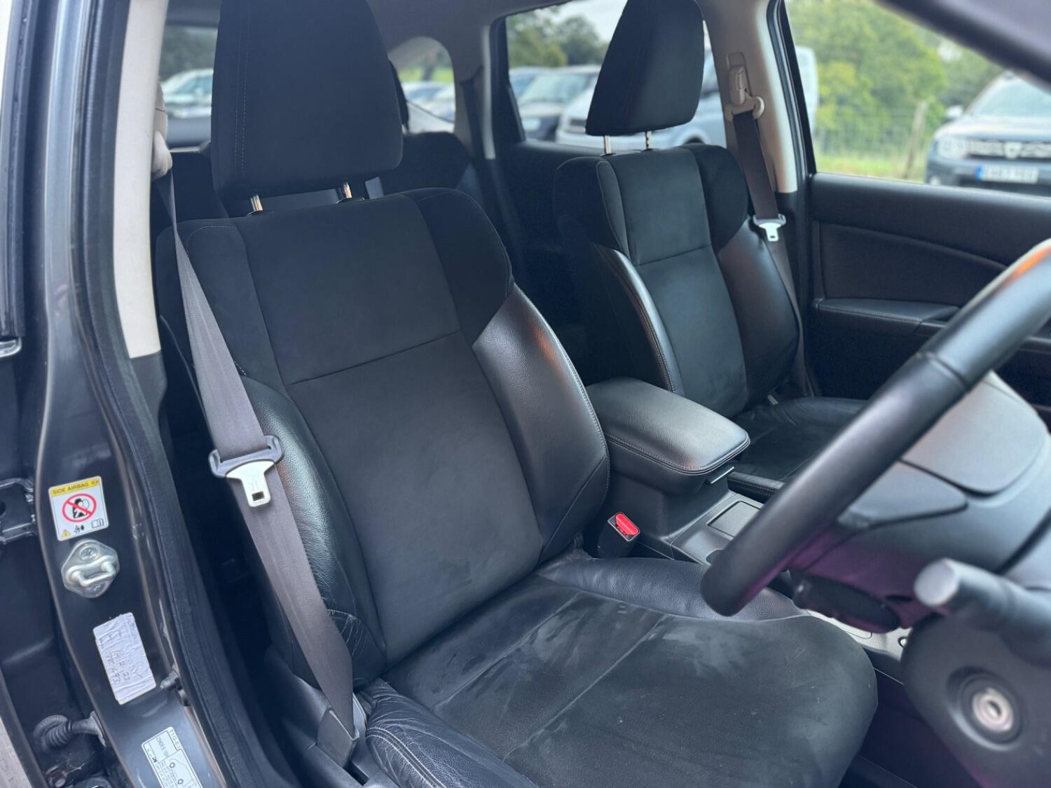 Honda Cr V