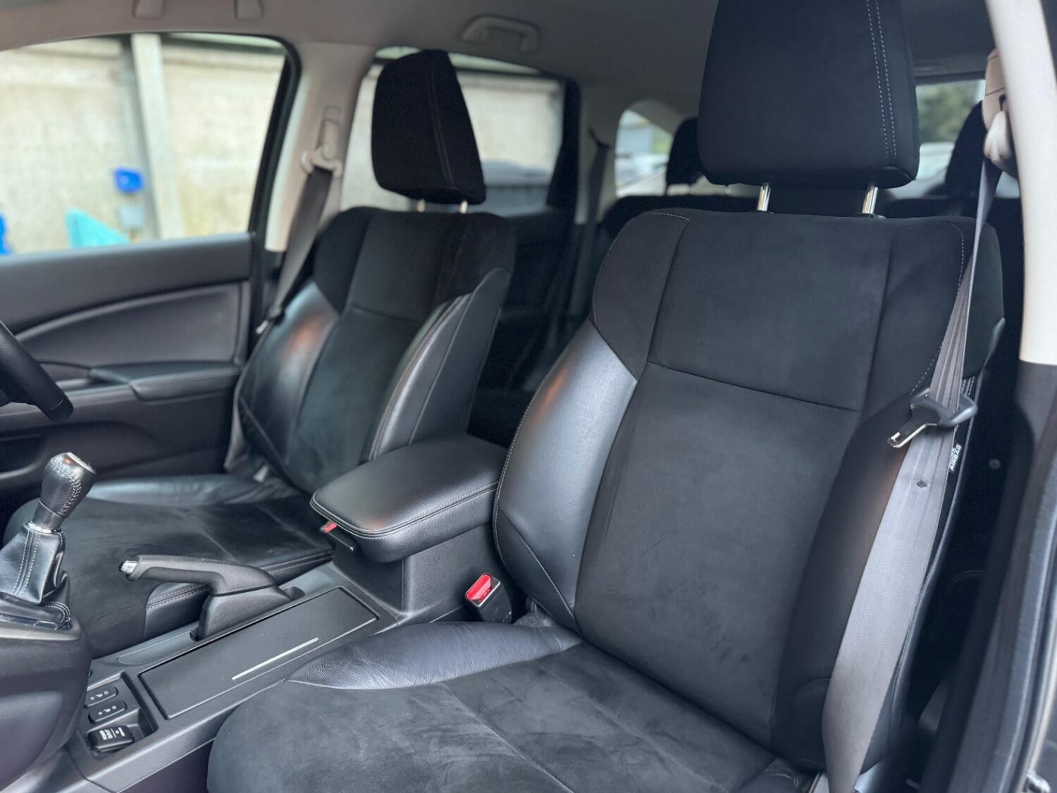 Honda Cr V