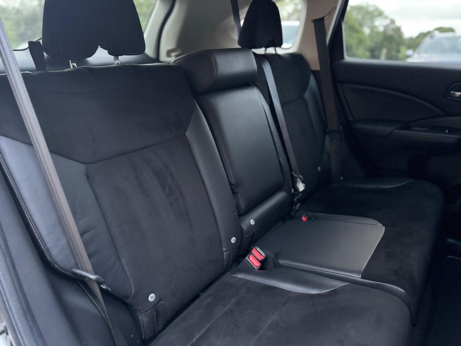 Honda Cr V