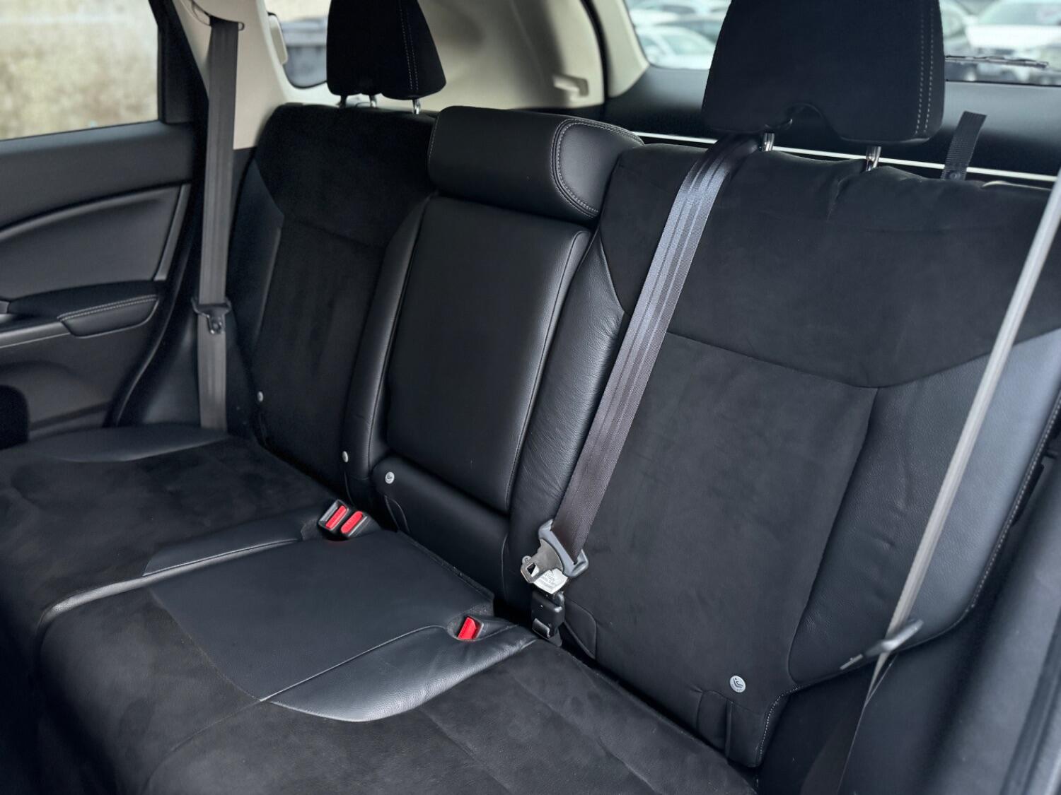 Honda Cr V