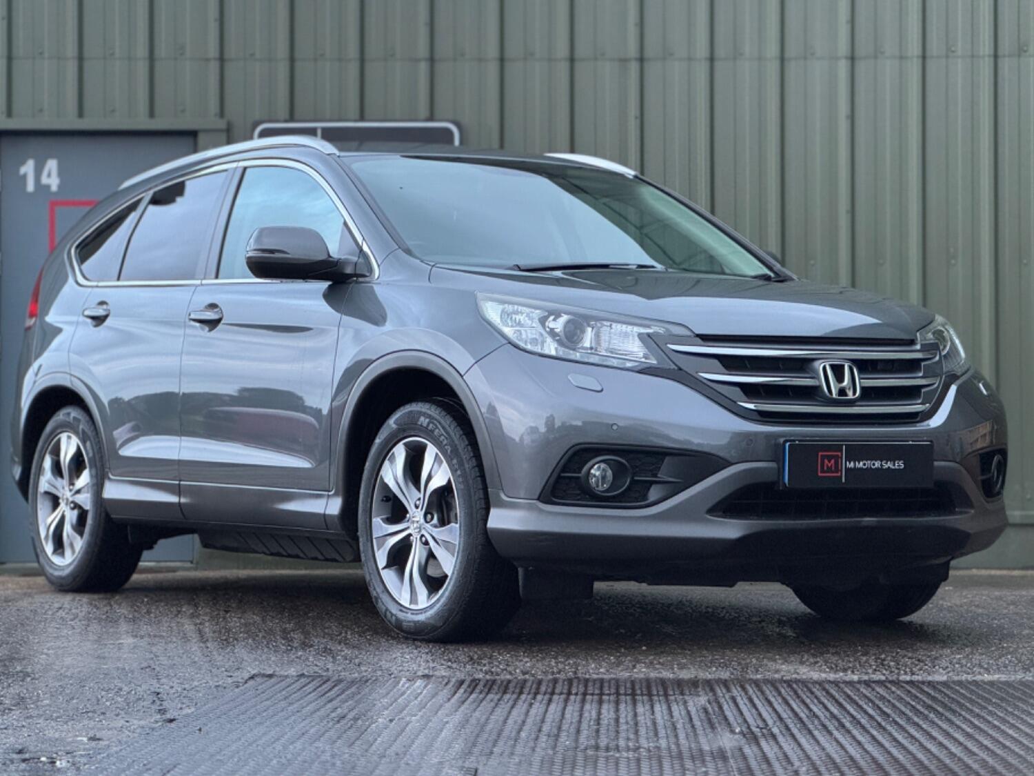 Honda Cr V