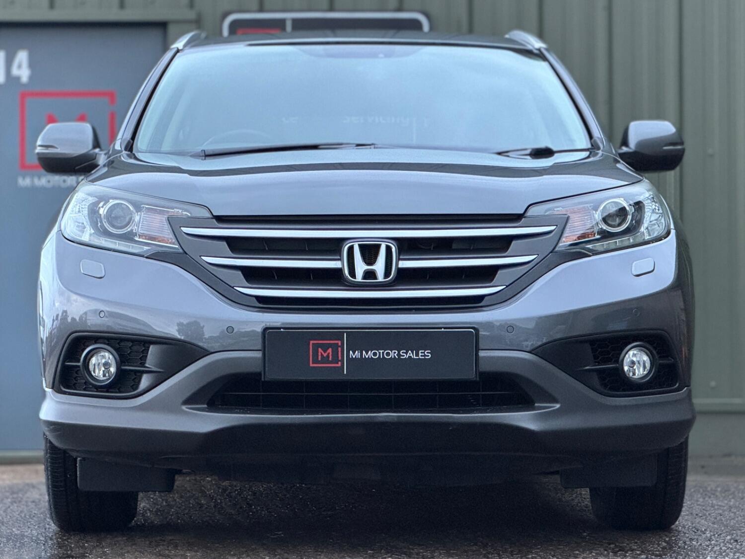 Honda Cr V