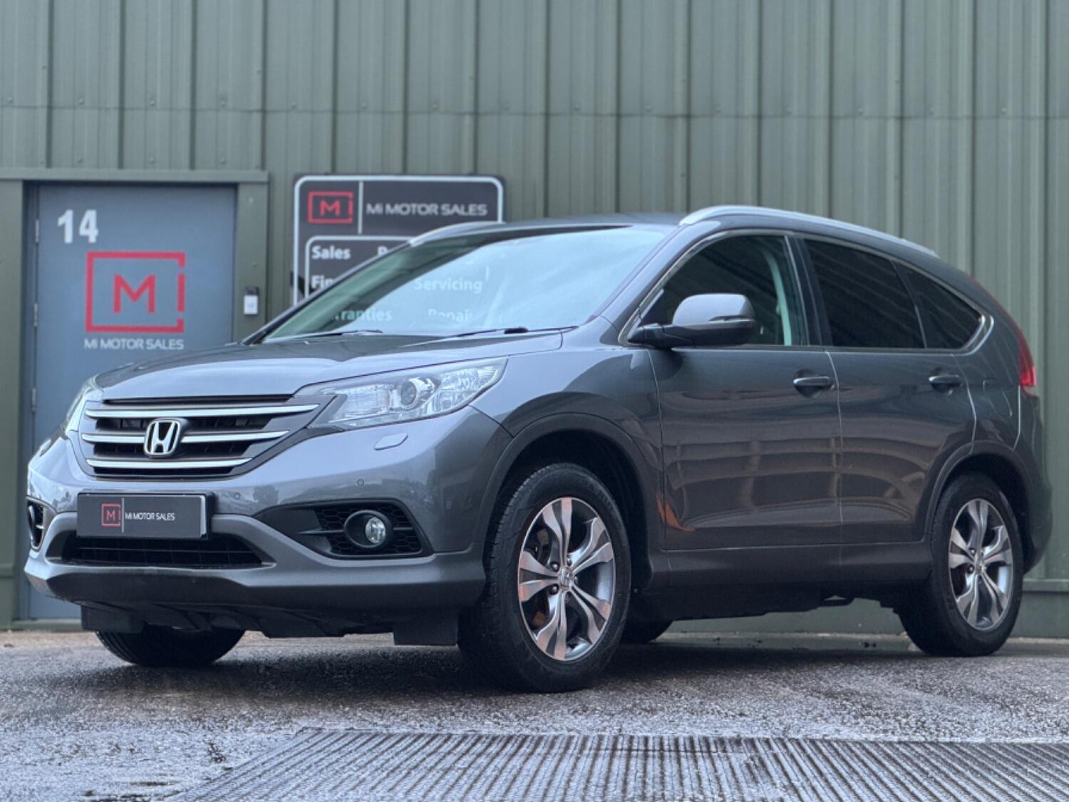 Honda Cr V