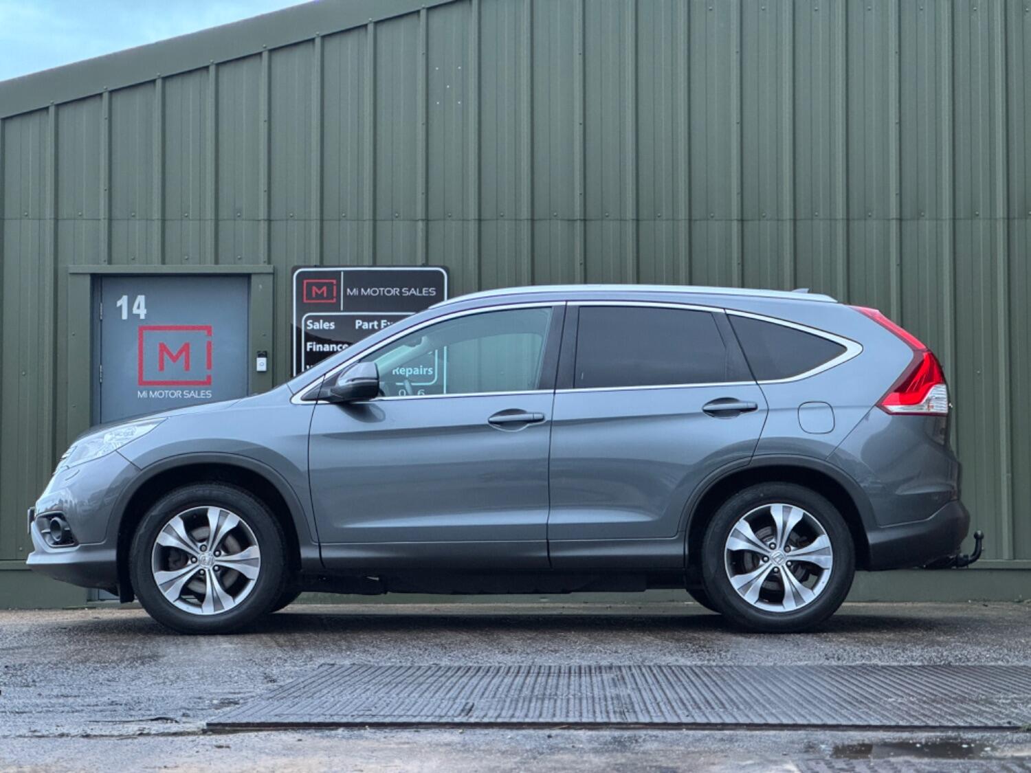 Honda Cr V