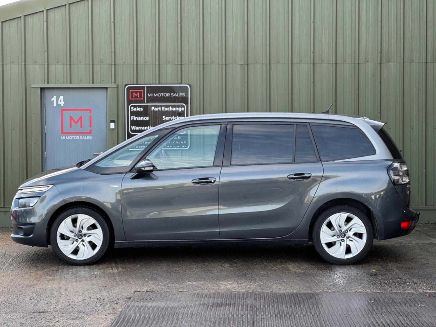 Citroen C4