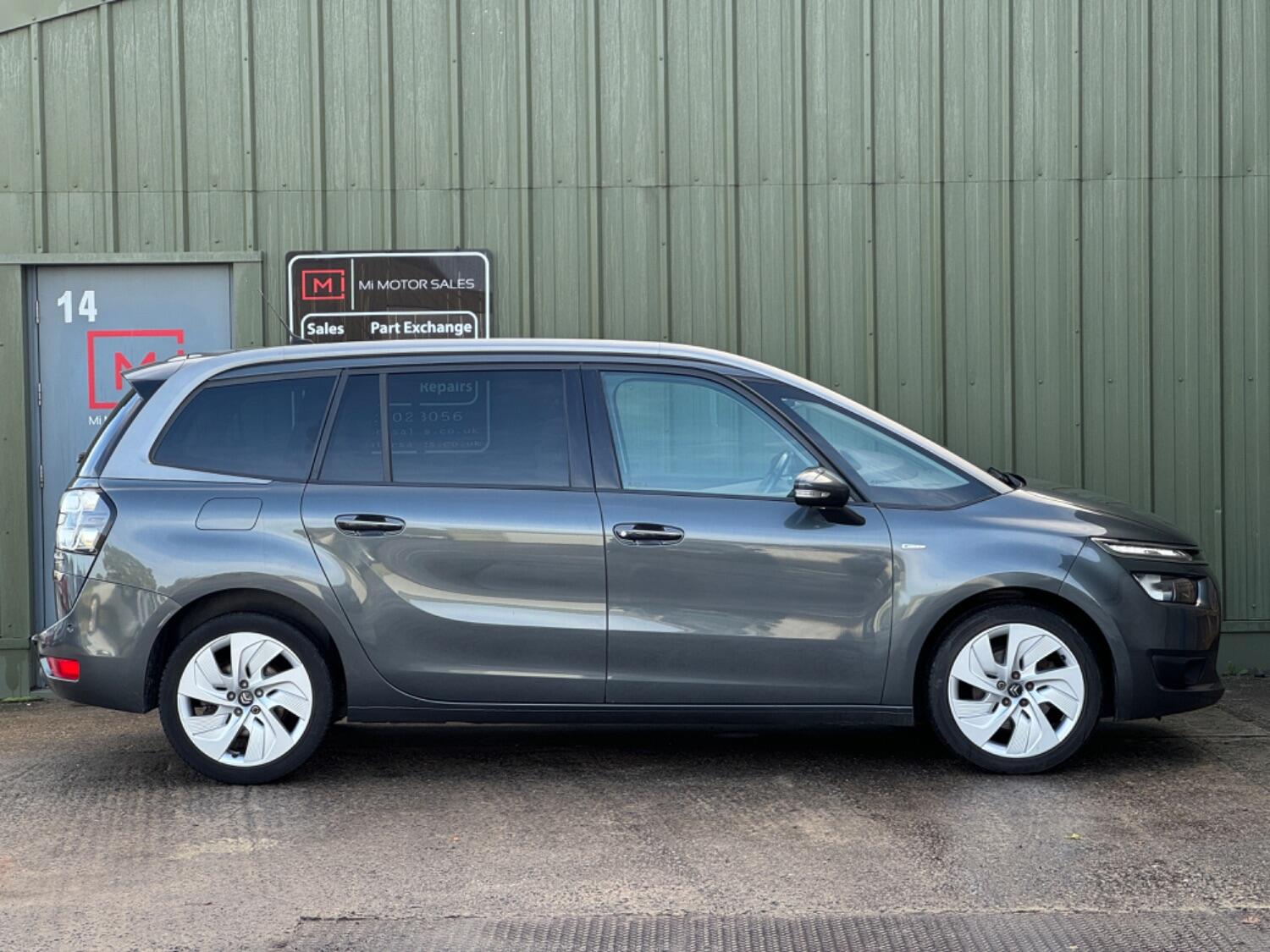 Citroen C4