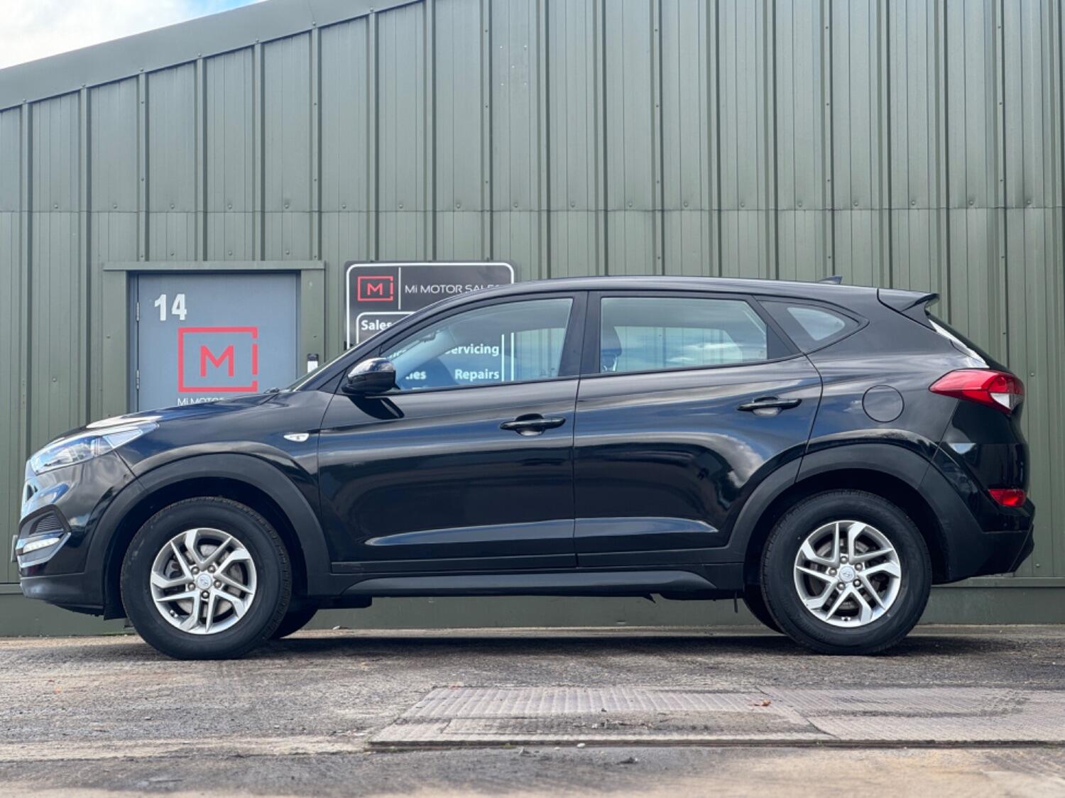 Hyundai Tucson