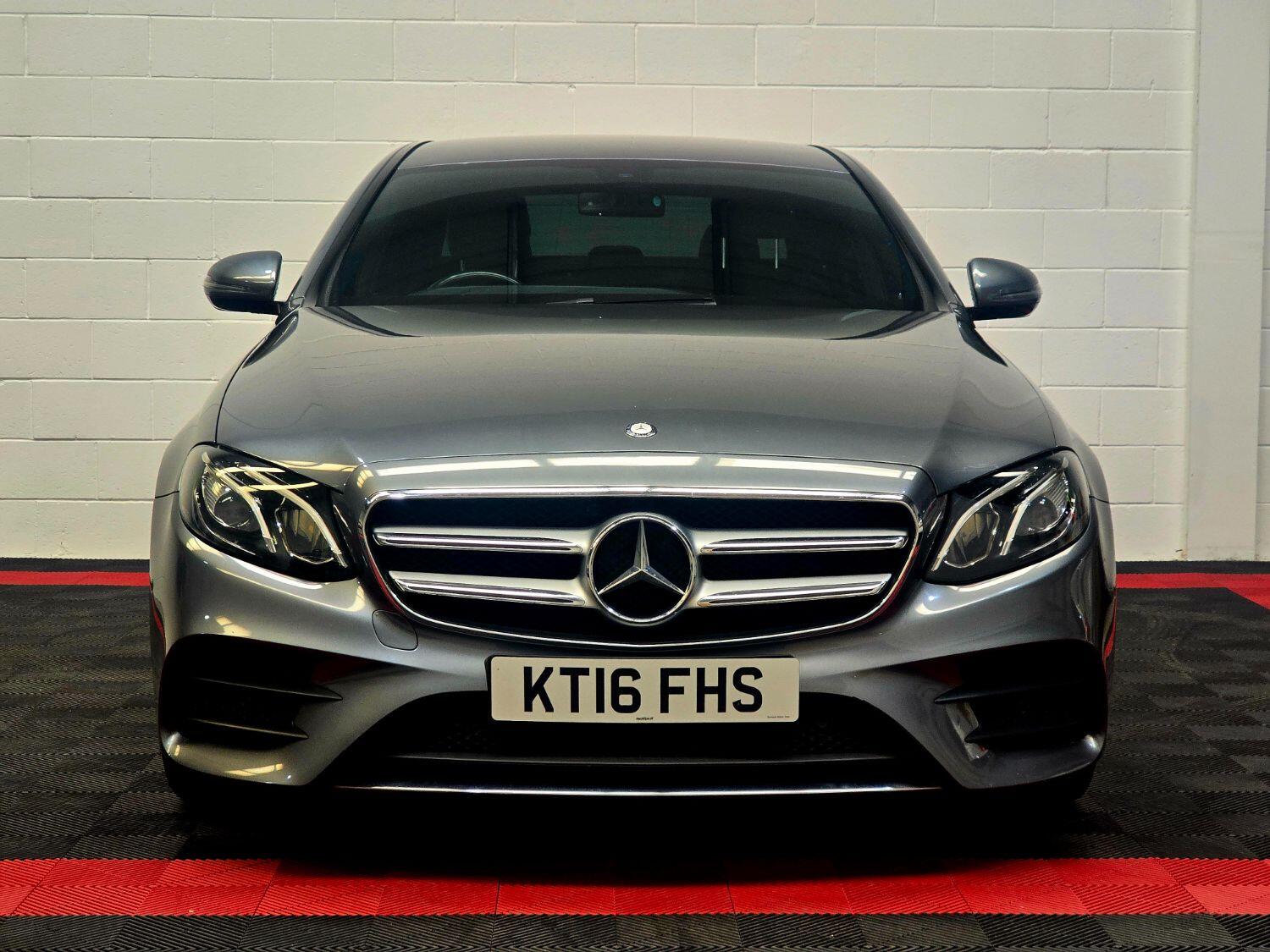 Mercedes Benz E Class