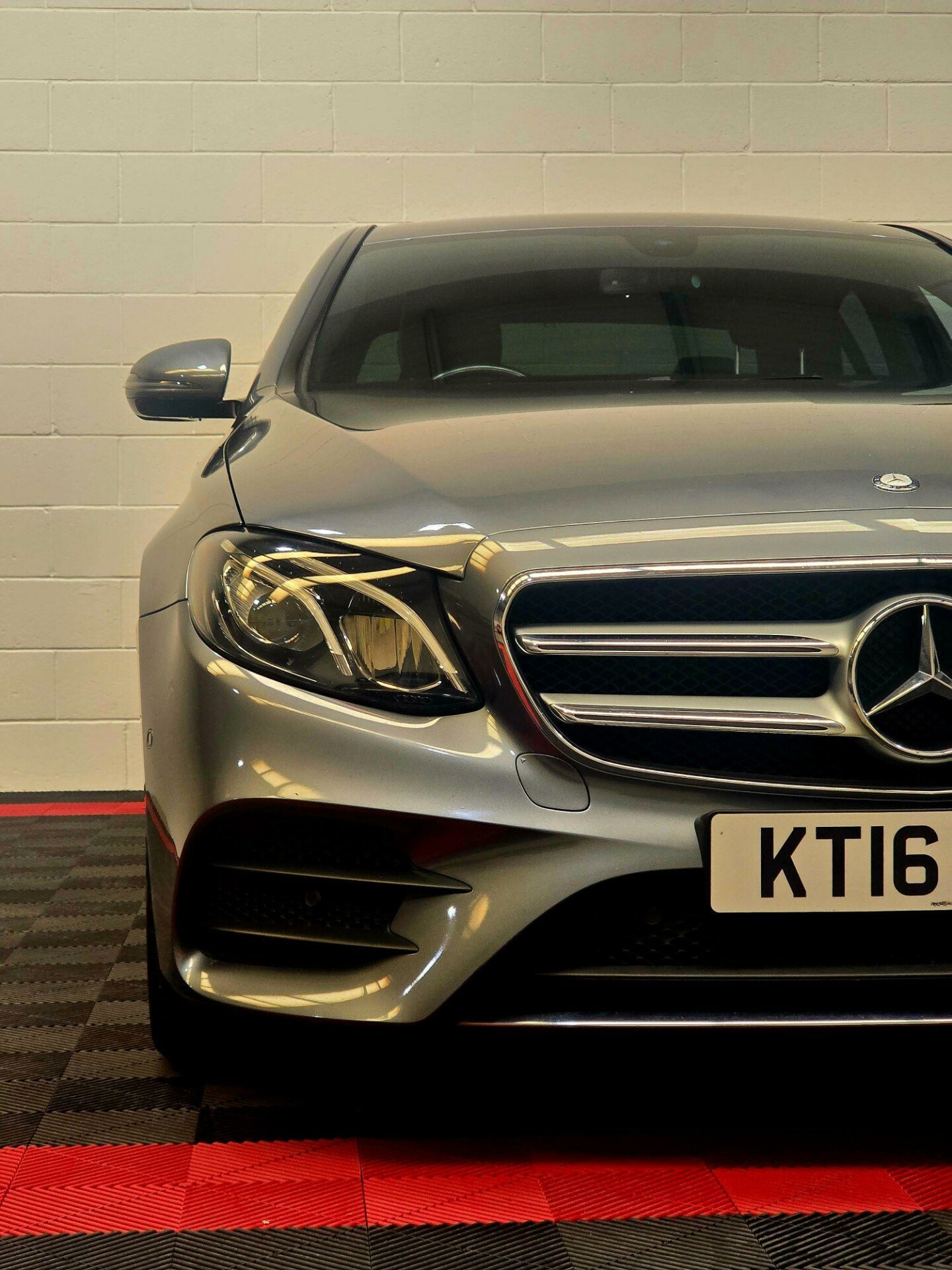 Mercedes Benz E Class