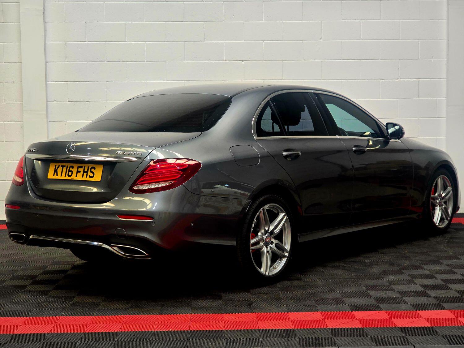 Mercedes Benz E Class
