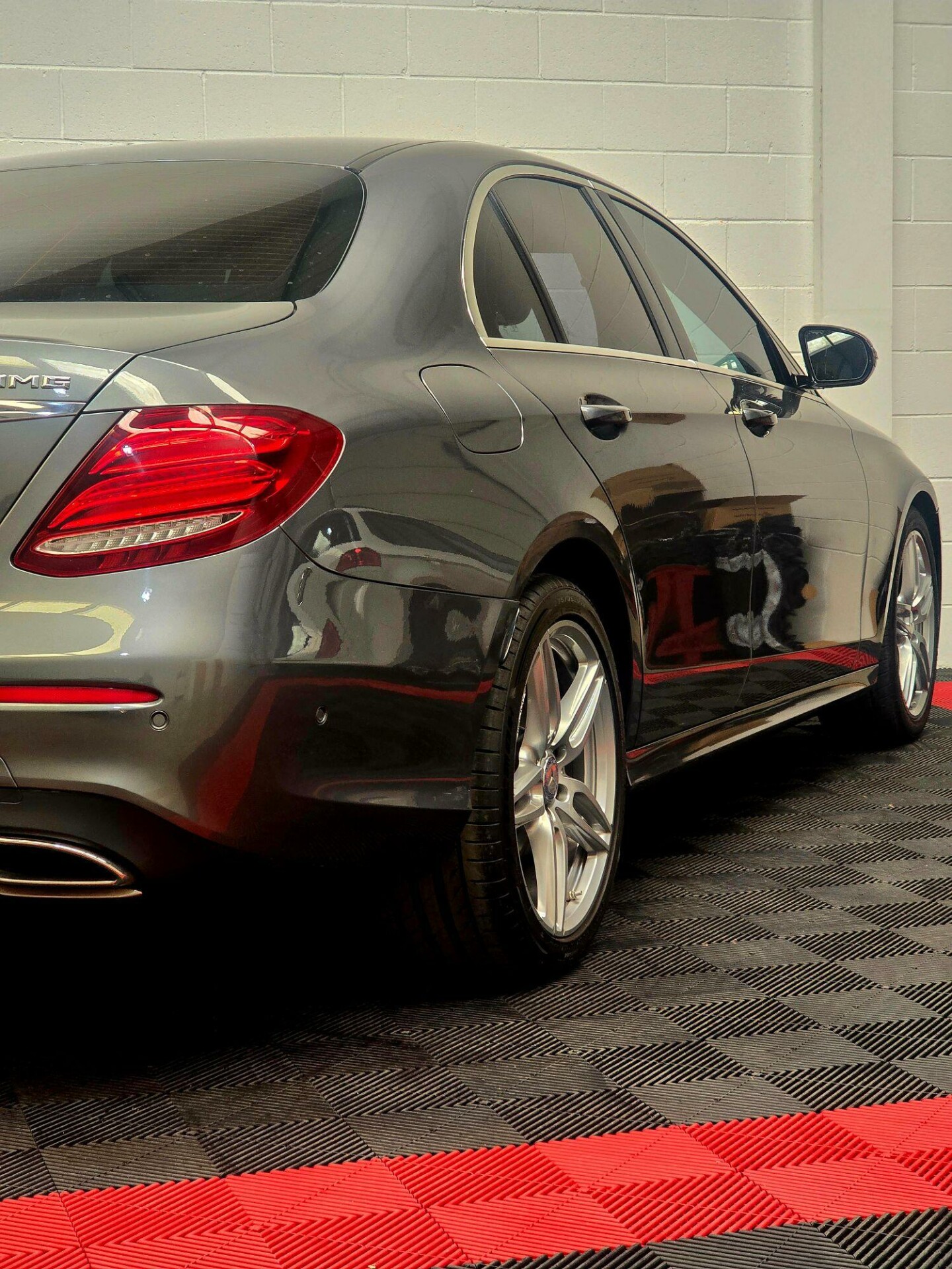 Mercedes Benz E Class