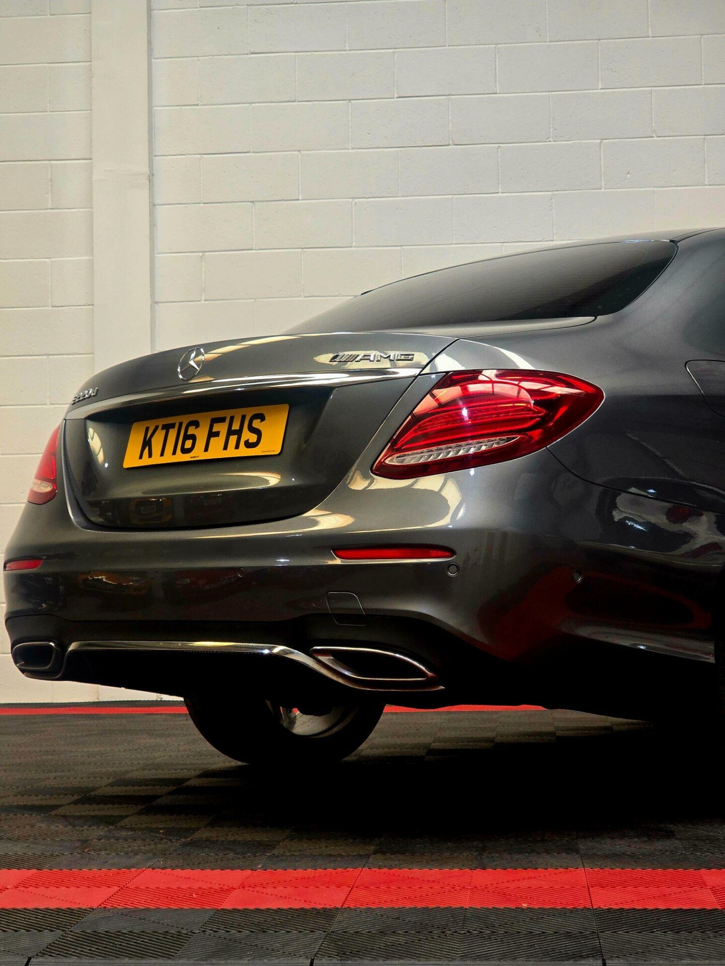 Mercedes Benz E Class