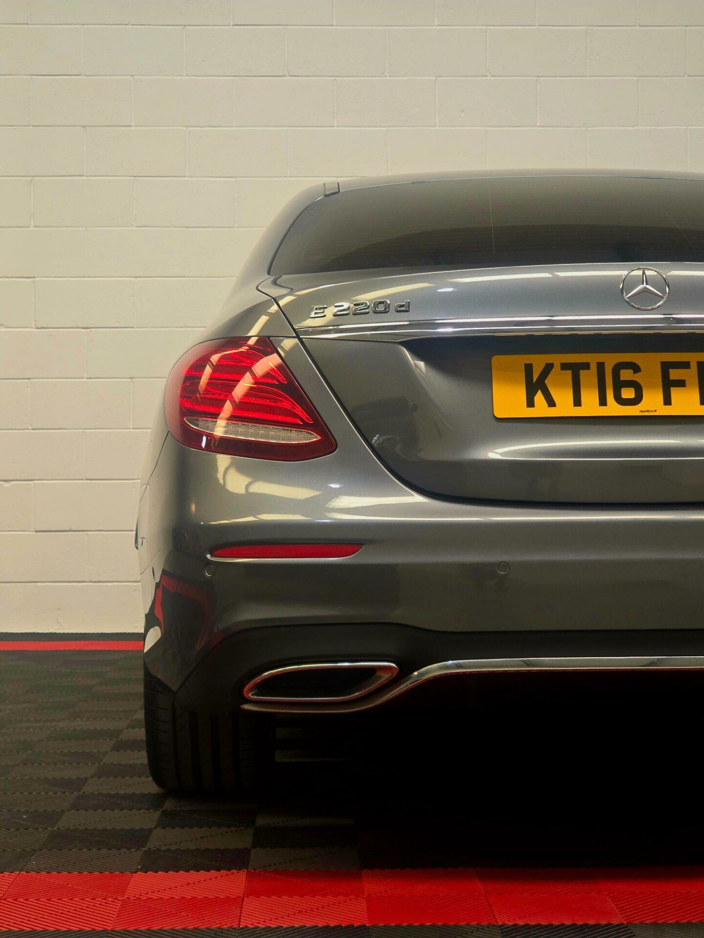 Mercedes Benz E Class