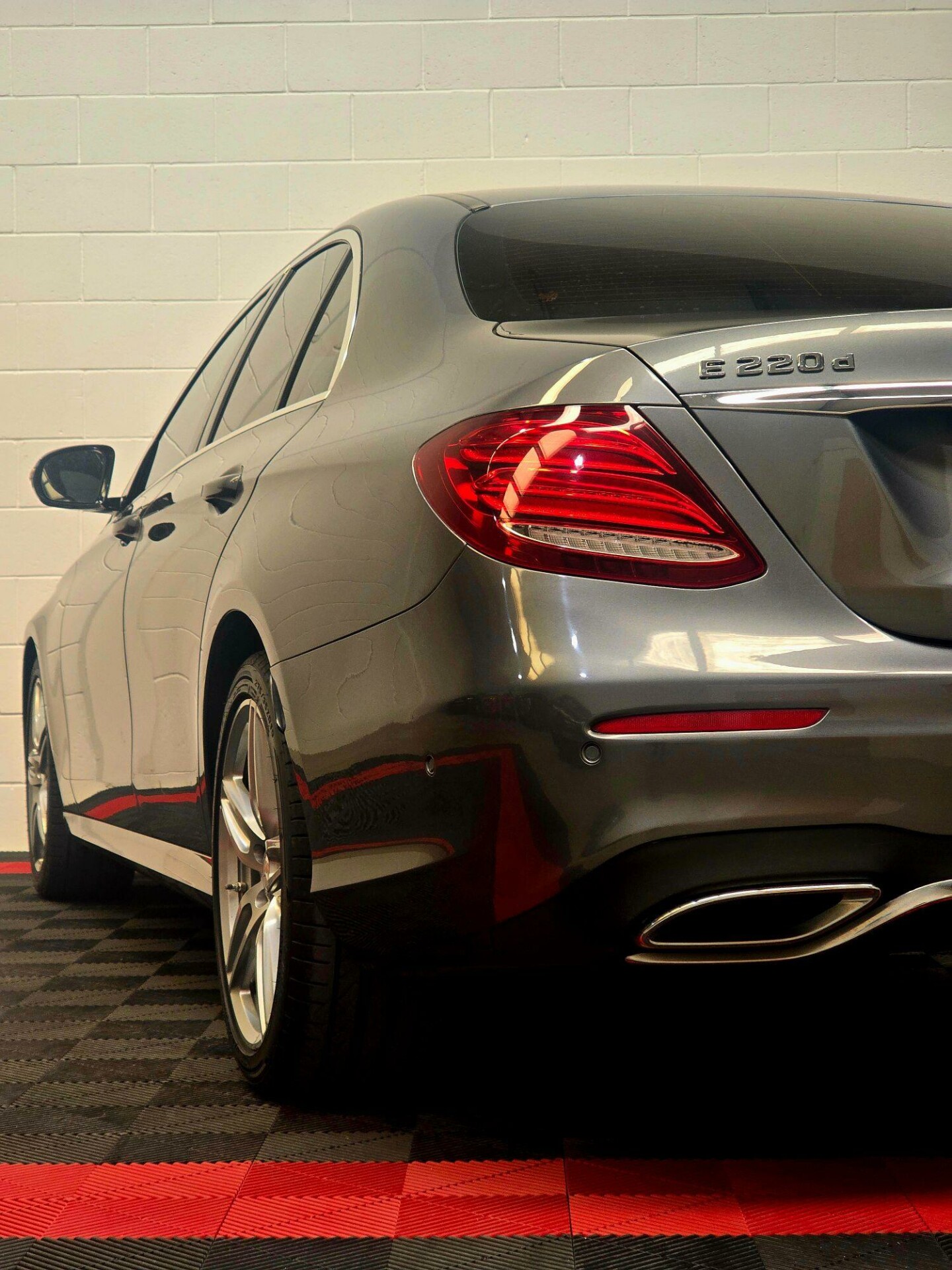 Mercedes Benz E Class