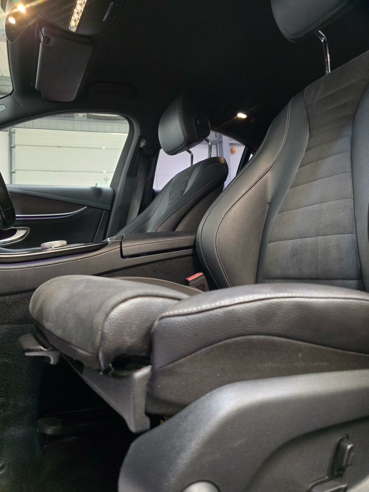 Mercedes Benz E Class