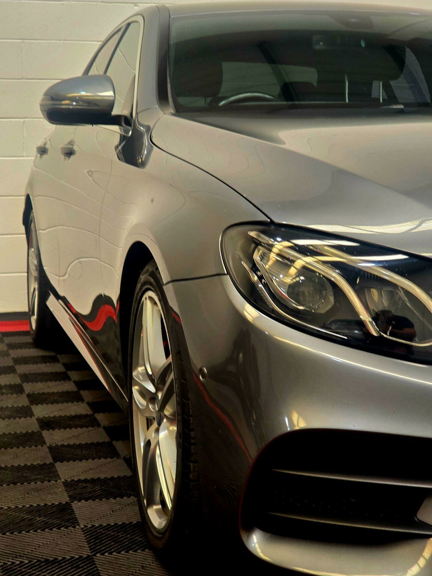 Mercedes Benz E Class