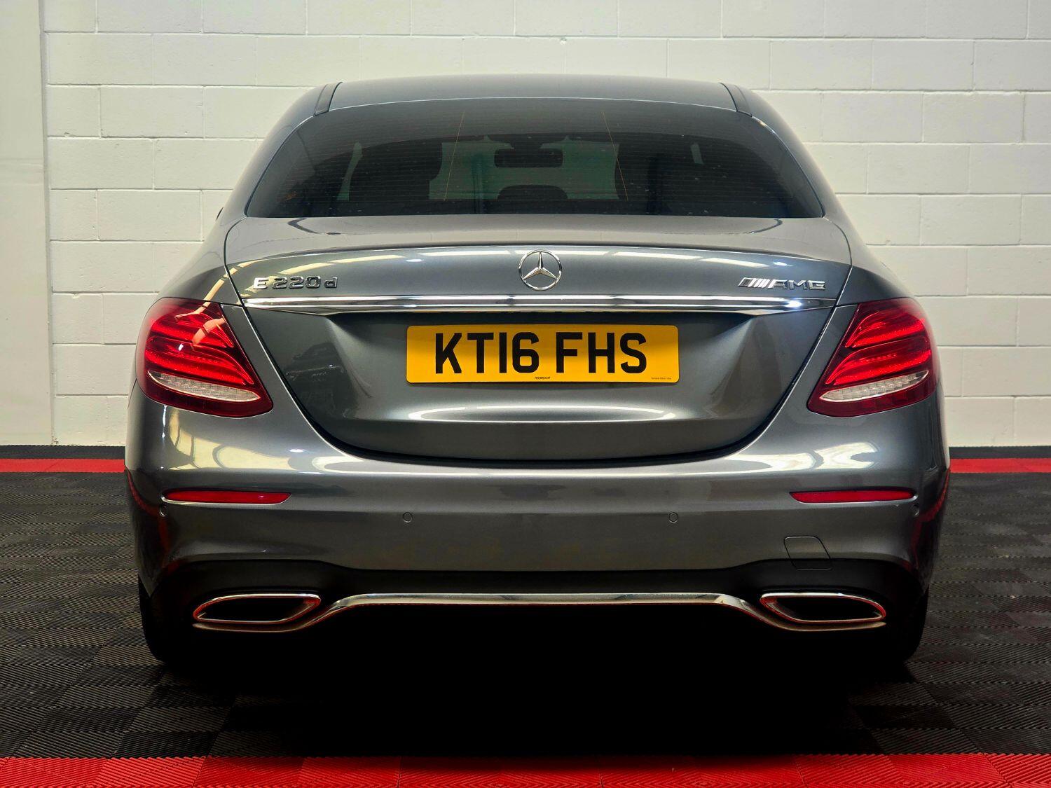 Mercedes Benz E Class