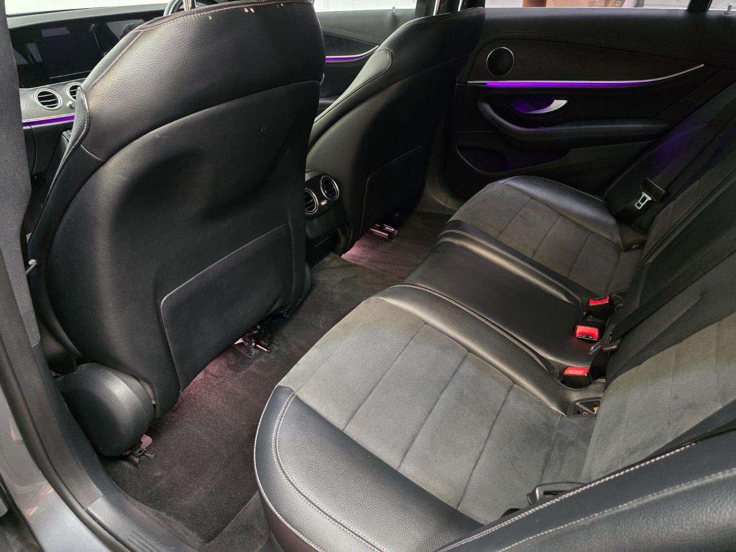 Mercedes Benz E Class